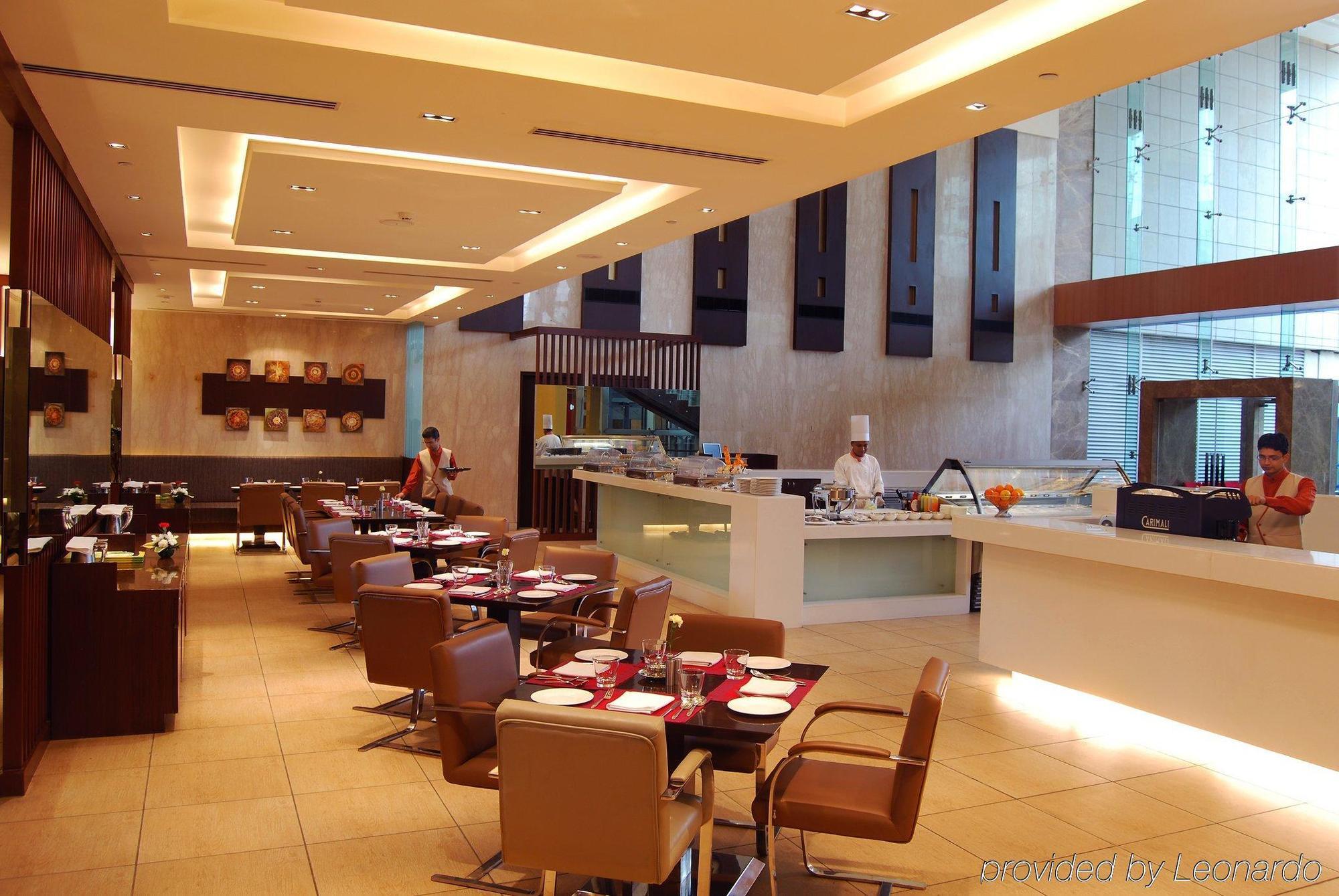 Country Inn & Suites By Radisson, Sahibabad Ghaziabad Restaurante foto