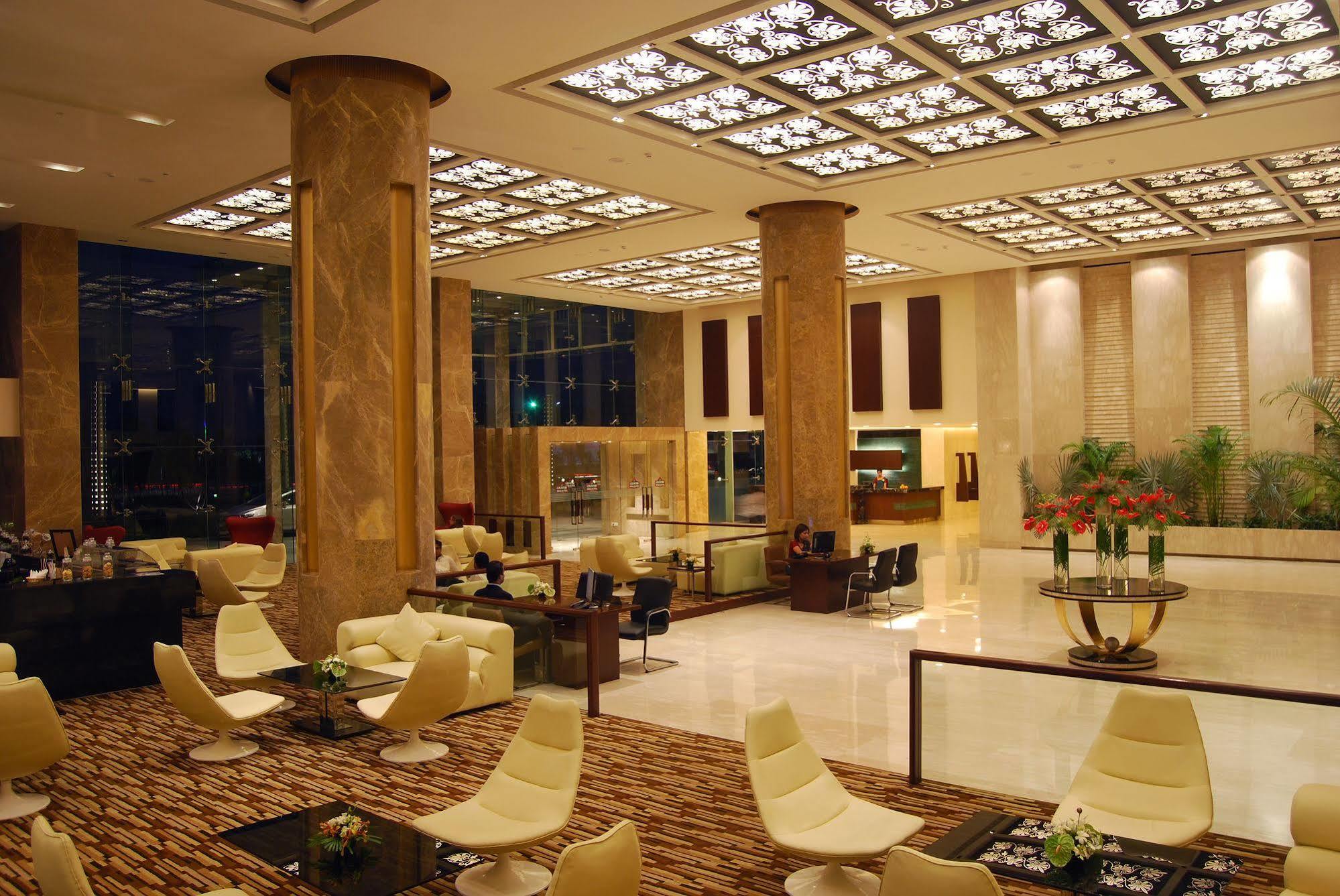 Country Inn & Suites By Radisson, Sahibabad Ghaziabad Exterior foto